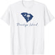 Vintage Pawleys Island South Carolina Retro Preppy Throwback T-Shirt - T-Shirt | White