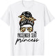 Passenger Seat Princess T-Shirt - T-Shirt | White