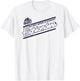 New Jersey Institute of Technology Highlanders Perform Red T-Shirt - T-Shirt | White