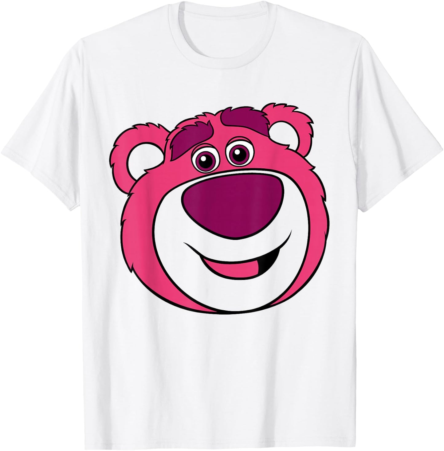 Disney and Pixar’s Toy Story 3 Lotso Bear T-Shirt - T-Shirt | White