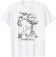 Cambrian Period T-Shirt - T-Shirt | White