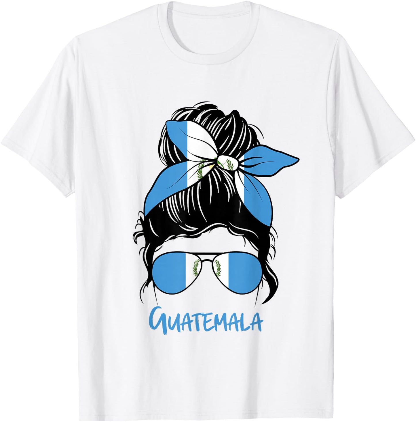 Guatemala graphic design for girls kid Guatemalan toodler T-Shirt - T-Shirt | White