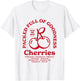 Cherries T-Shirt - T-Shirt | White