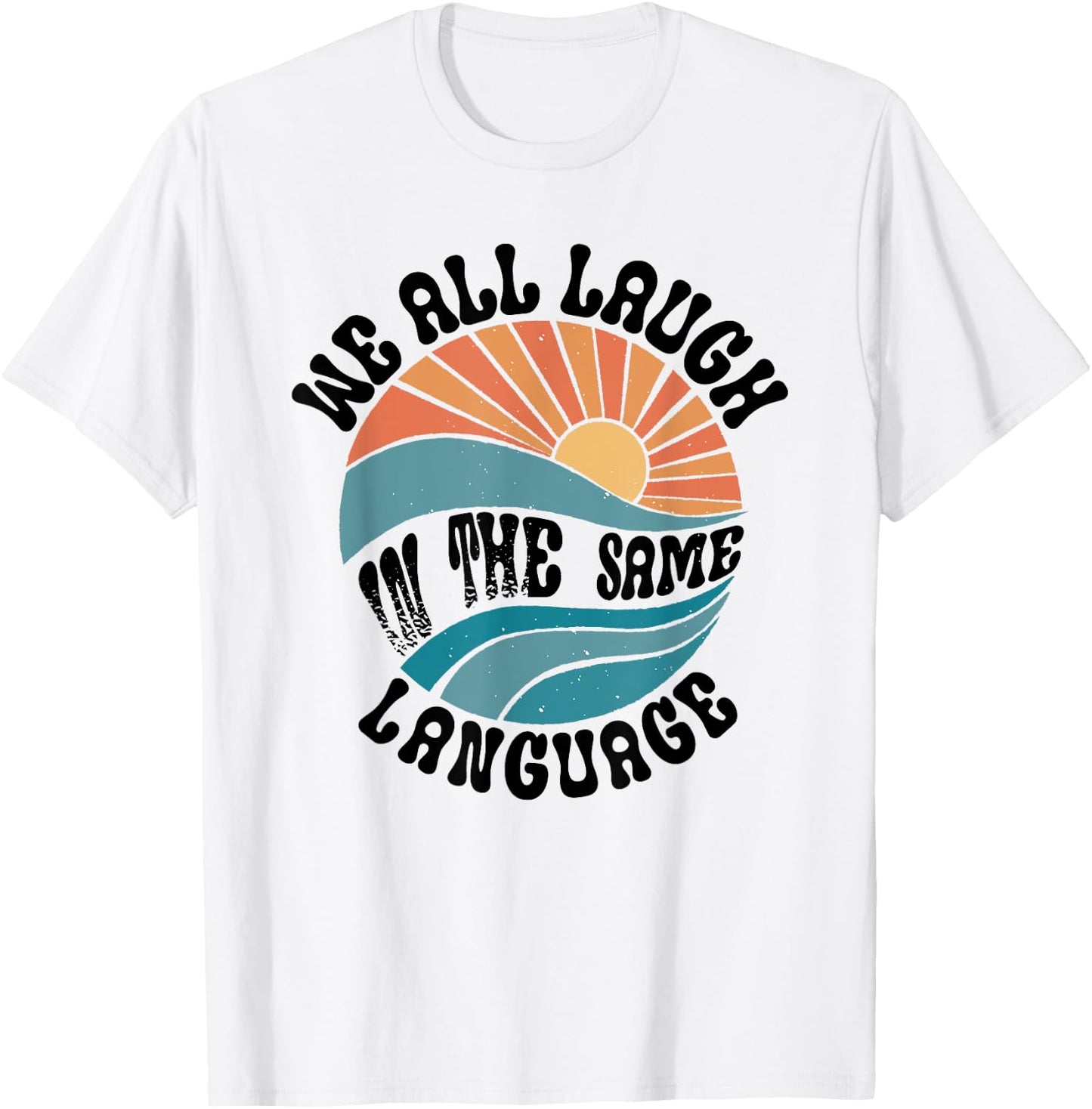 Multilingual Teacher Linguist Language ESL Teaching Women Kids T-Shirt - T-Shirt | White