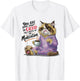 You Are About To Exceed The Limits Of My Medication Funny , Small, White T-Shirt - T-Shirt | White