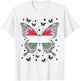 Hungarian Butterfly Hungary T-Shirt - T-Shirt | White
