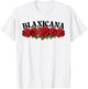 Blaxican Women, Black Mexican Girl, Blaxicana, Blaxican T-Shirt - T-Shirt | White