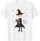 Harry Potter Draco Malfoy Quote and Stars T-Shirt - T-Shirt | White