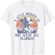 A Little Messed Up But We're All Alright Retro Country Music T-Shirt - T-Shirt | White