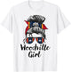 Woodville Mississippi Women Girl T-Shirt - T-Shirt | White