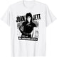 Joan Jett and the Blackhearts - Bad Girl T-Shirt - T-Shirt | White