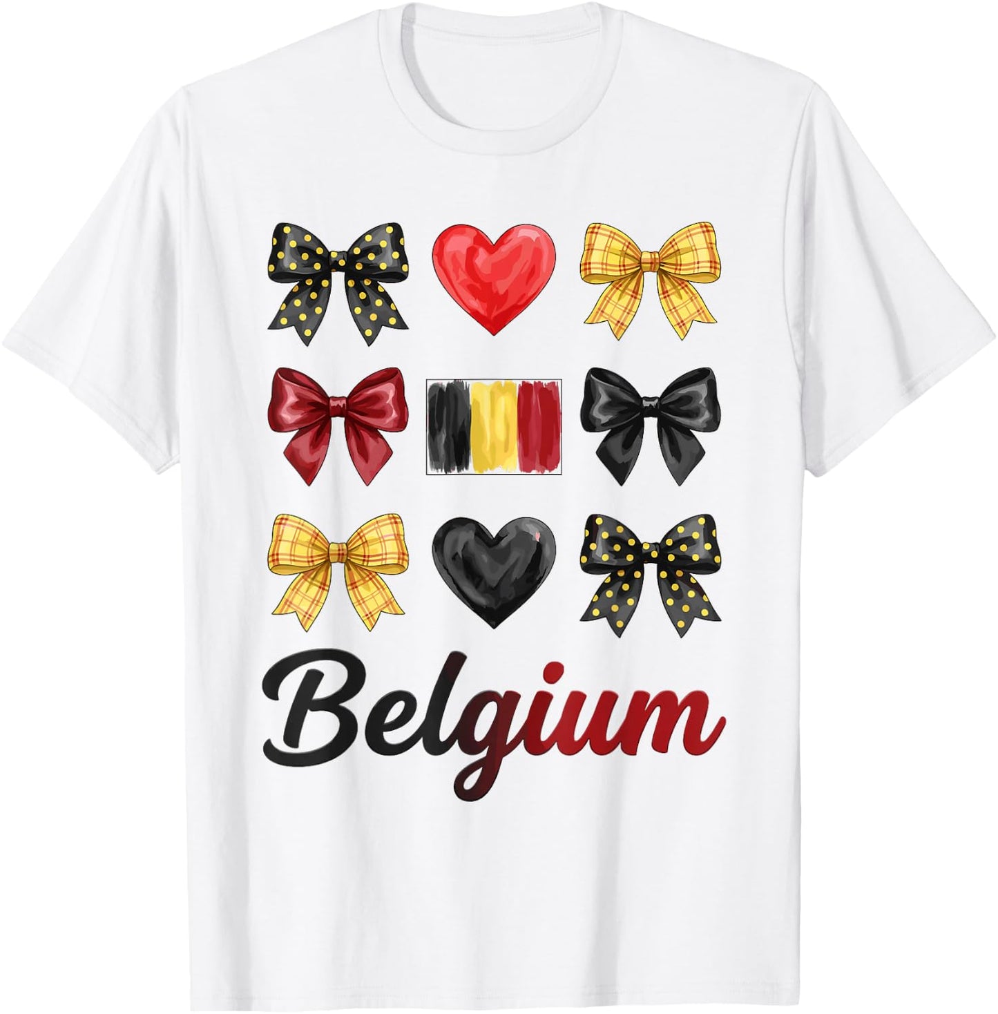 Cute Girls T-Shirt - T-Shirt | White