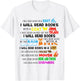 Funny Read My Shirt Day For Kids Boy Girls i will read books T-Shirt - T-Shirt | White
