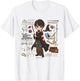 Harry Potter Everything That is Harry Potter T-Shirt - T-Shirt | White