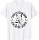 I Like Cats And Tea And Maybe 3 People Tea Drinking T-Shirt - T-Shirt | White