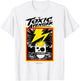 The Toxic Avenger Band T-Shirt - T-Shirt | White