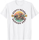 Vintage Dirty Heads in retro Funny style T-Shirt - T-Shirt | White