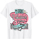 1950s Sock Hop Dance Retro 50s Costume Rockabilly Doo Wop T-Shirt - T-Shirt | White