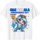 Guatemala Independence Day September 15 Celebration girls T-Shirt - T-Shirt | White