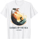 Carmel By The Sea California T-Shirt - T-Shirt | White