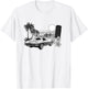 Chevrolet Corvette Sting Ray | #35394 T-Shirt - T-Shirt | White