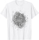 Funny Snow Leopard Costume Halloween T-Shirt - T-Shirt | White