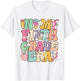 In My Fifth Grade Era Girl Back To School 5th Grade Teacher T-Shirt - T-Shirt | White