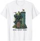 Home Sweet Home Castle He Man Toy 1980 T-Shirt - T-Shirt | White