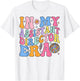 Groovy In My Assistant Director Era T-Shirt - T-Shirt | White