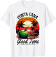 Punta Cana Shirt Family Vacation Dominican Republic Beach Women Girls Kids T-Shirt - T-Shirt | White