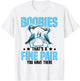 Blue Footed Booby Lover Boobie Bird Plush Blue Foot Booty T-Shirt - T-Shirt | White