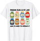 Feeding Kids is My Jam Funny Lunch Lady Cafeteria Worker T-Shirt - T-Shirt | White
