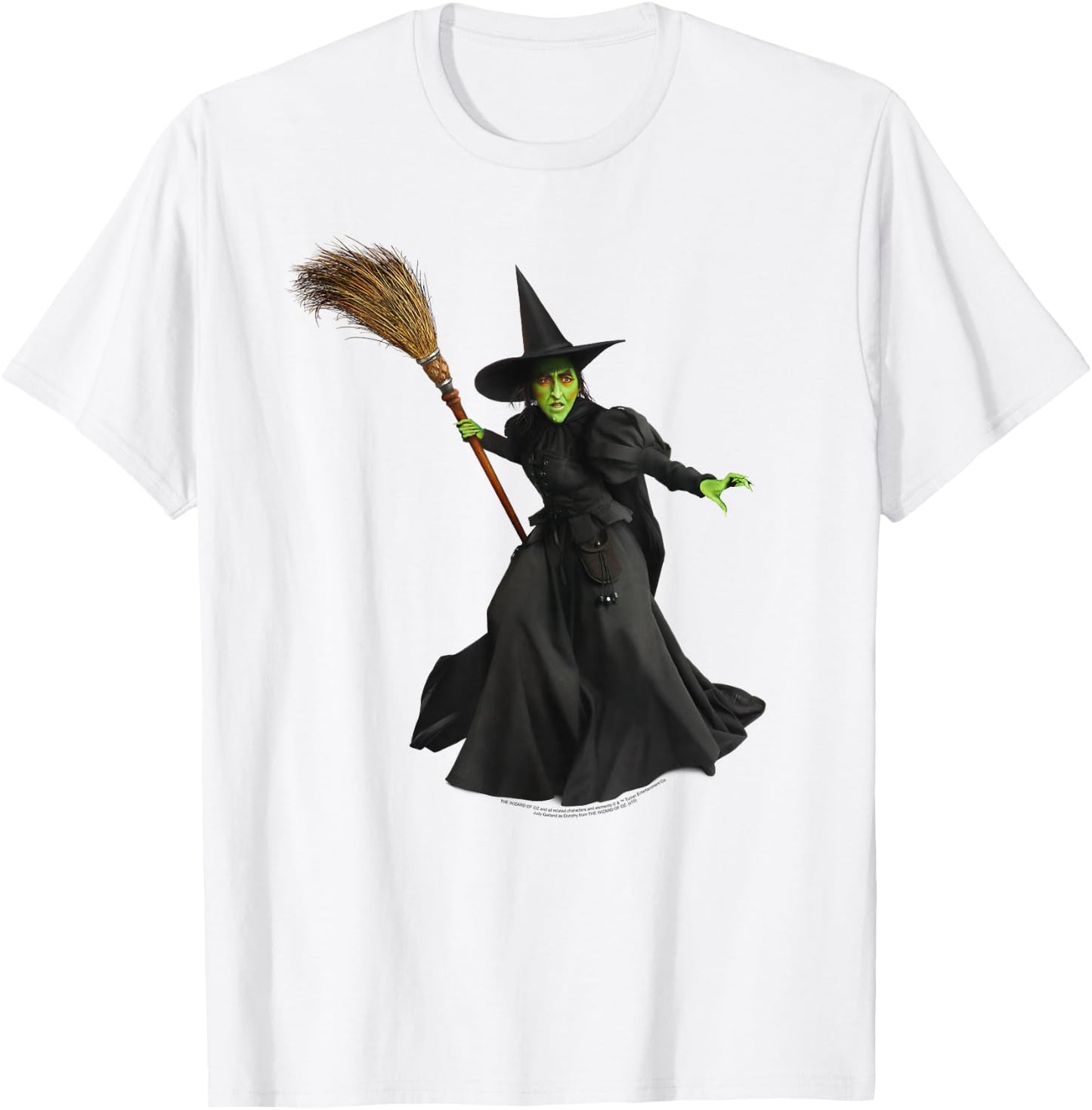 The Wizard of Oz The Wicked Witch T-Shirt - T-Shirt | White