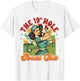 Golf Player Golfer Golf Club The 19th Hole Social Club T-Shirt - T-Shirt | White