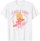 Disney The Princess And The Frog Charlotte Classy & Sassy T-Shirt - T-Shirt | White