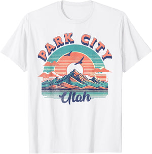 Park City T-Shirt - T-Shirt | White