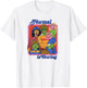 Steven Rhodes Normal is Boring Family Portrait Dark Humor T-Shirt - T-Shirt | White