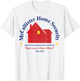 Home Alone McCallister Home Security Logo T-Shirt - T-Shirt | White