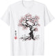 Forest Spirits Sumie T-Shirt - T-Shirt | White