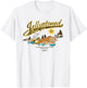Yogi Bear Jellystoned Brand Jelly T-Shirt - T-Shirt | White