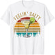Cinco De Mayo Shirt Feeling Salty Funny Men Women Margarita T-Shirt - T-Shirt | White