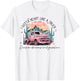 Gotta Heart-Like A Truck Western Country Western Truck T-Shirt - T-Shirt | White