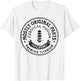 Cervical Fusion Mostly Original Parts Cervical Spine Fusion T-Shirt - T-Shirt | White