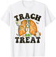 Trach or Treat ICU RN Halloween Nurse Respiratory Therapist T-Shirt - T-Shirt | White