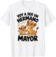 New Baby Announcement Spanish Big Brother Lion Cubs T-Shirt - T-Shirt | White