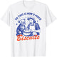 Retro Cat Biscuit Meme Cat Lover Bread Making Baker Cat Mom Women Girls Kids T-Shirt - T-Shirt | White