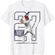 Mike Trout | Los Angeles Baseball MLB Players | MLBTRO4004 T-Shirt - T-Shirt | White