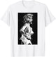 Madonna Singing Live Blonde Ambition By Stephen Wright T-Shirt - T-Shirt | White