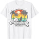 Vintage St. Petersburg Beach Florida Surfing Retro Surf Gift Women Girls Kids T-Shirt - T-Shirt | White