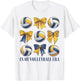 In My Volleyball Era Coquette Bow Volleyball Season Women T-Shirt - T-Shirt | White
